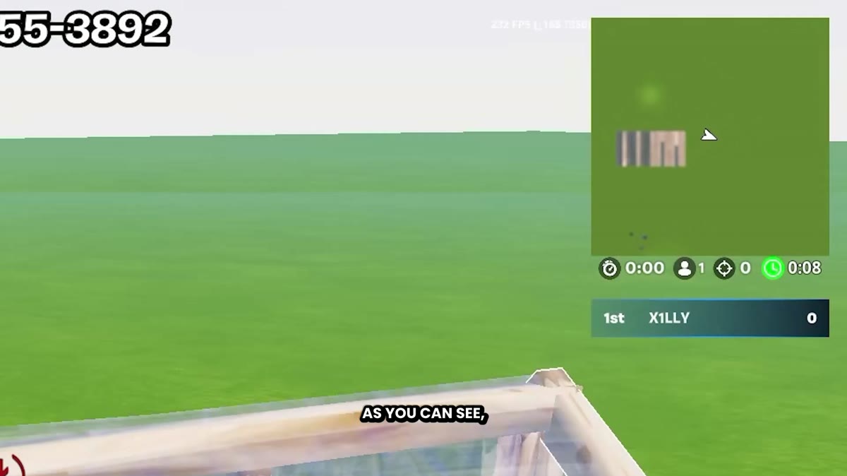 Optimized Fortnite performance on Ryzen 5 3600 and GTX 1650 after tuning
